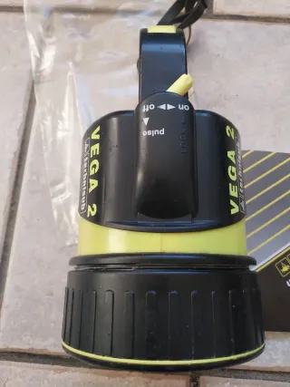 Torcia subacquea Technisub Vega 2