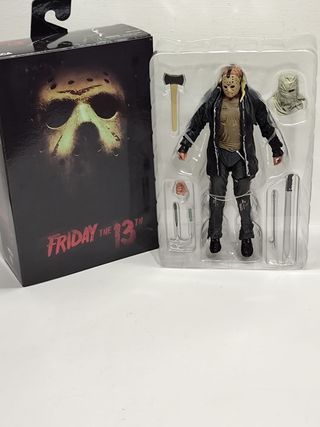 Action Figure Friday the 13th NECA