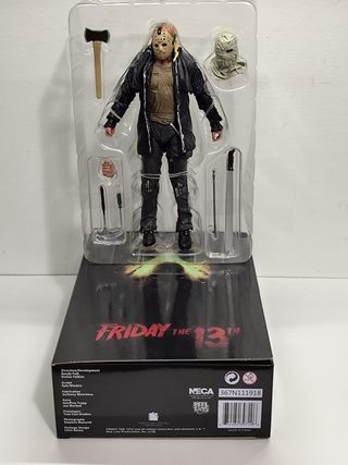 Action Figure Friday the 13th NECA