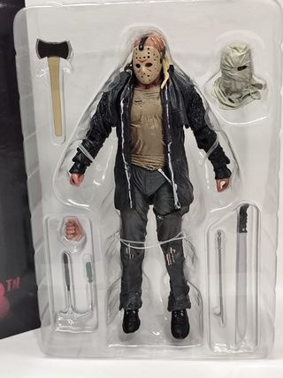 Action Figure Friday the 13th NECA