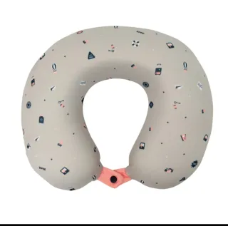 Cojín y antifaz viaje Mr. Wonderful