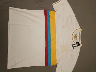 Camiseta Adidas Colombia 100 Años XL