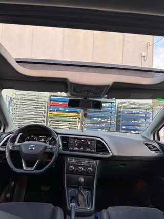 SEAT Leon 2014