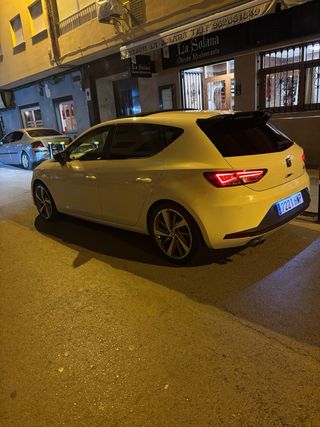 SEAT Leon 2014
