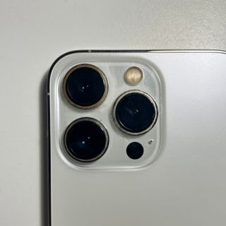 APPLE IPHONE 13 PRO 128GB 5G BIANCO + COVER E CAVI