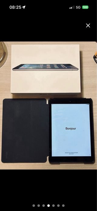 Apple iPad Air Argento/Grigio Siderale