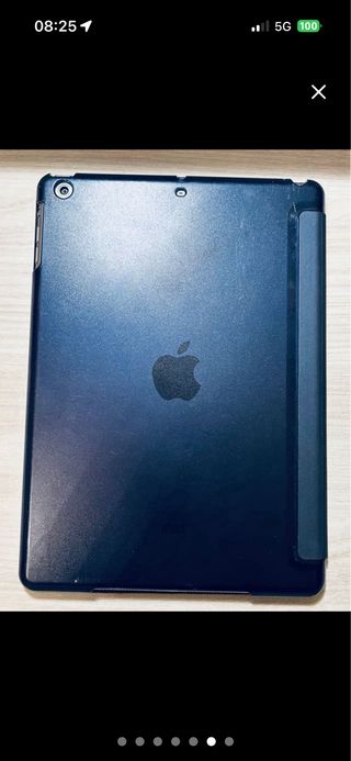 Apple iPad Air Argento/Grigio Siderale