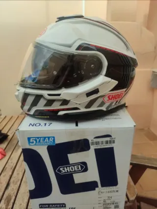 Casco Shoei GT-Air 3