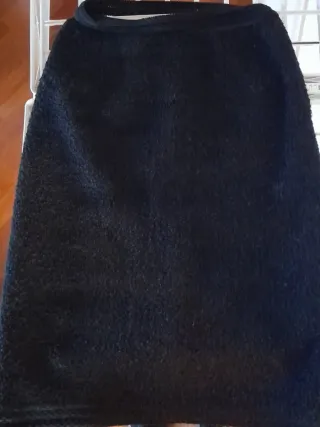 Completo sartoriale fatto a mano giacca gonna