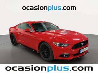 Ford Mustang 2.3 EcoBoost Fastback Auto 231 kW (314 CV)