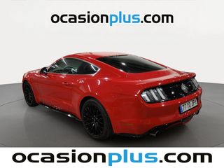 Ford Mustang 2.3 EcoBoost Fastback Auto 231 kW (314 CV)