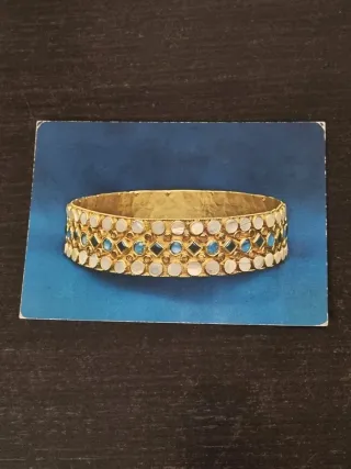 Lotto 10 cartoline Tesoro Duomo Monza