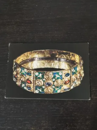 Lotto 10 cartoline Tesoro Duomo Monza