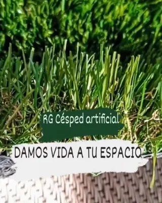 Césped Artificial RG 2m y 4m Ancho