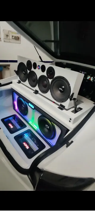 Equipo de Sonido Toyota Celica 00-05