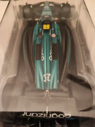 Aston Martin AMR23 Fernando Alonso 1:24