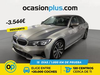 BMW Serie 3 320i 135 kW (184 CV)