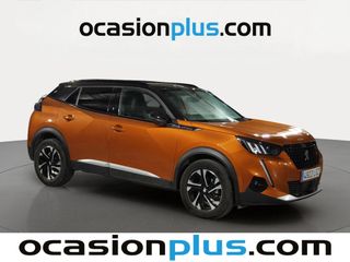 Peugeot 2008 PureTech 130 S&S GT Line 96 kW (130 CV)