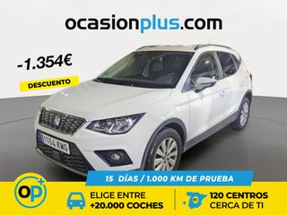 SEAT Arona 1.6 TDI Ecomotive S&S Style 85 kW (115 CV)