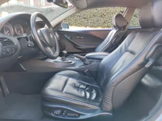 BMW Serie 6 2008