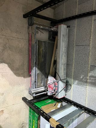 Cortadora de agua Einhell