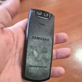 Samsung Telefono Cellulare Non Funzionante Nero