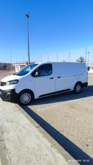 Opel Vivaro 2020
