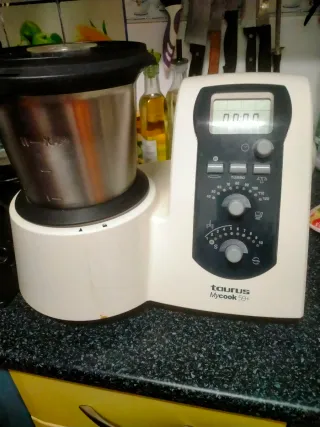 Taurus Mycook 59+ Robot Cocina