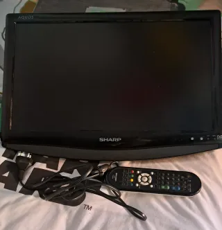 Televisión Sharp 19 pulgadas
