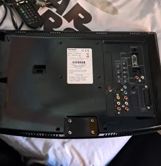 Televisión Sharp 19 pulgadas