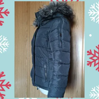 Plumífero de mujer Talla M