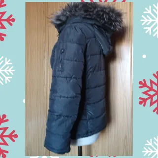 Plumífero de mujer Talla M