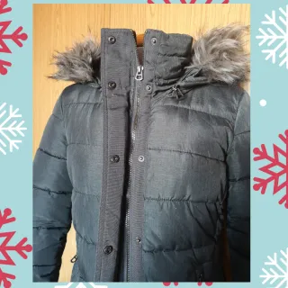 Plumífero de mujer Talla M