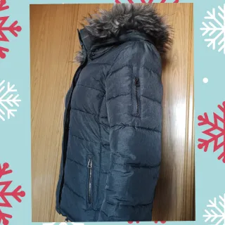 Plumífero de mujer Talla M