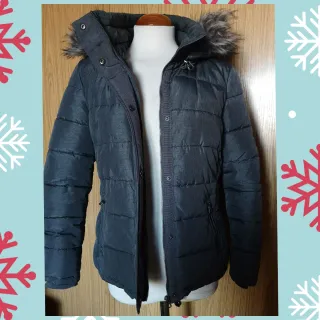 Plumífero de mujer Talla M