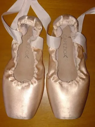 Capezio Ava 1142W Scarpe da punta