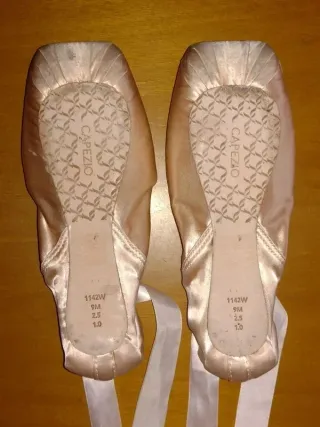 Capezio Ava 1142W Scarpe da punta