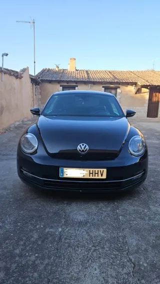 Volkswagen Beetle 2012