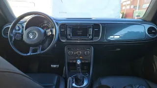 Volkswagen Beetle 2012