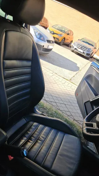 Volkswagen Beetle 2012