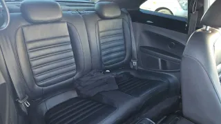 Volkswagen Beetle 2012