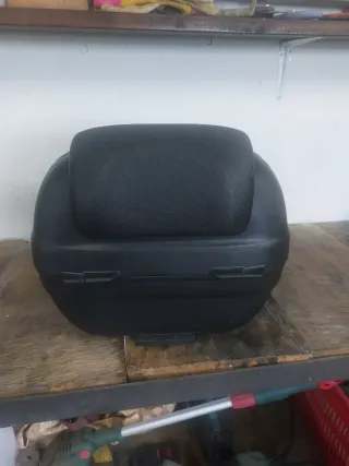 Maleta Moto Shad SH29 Negra