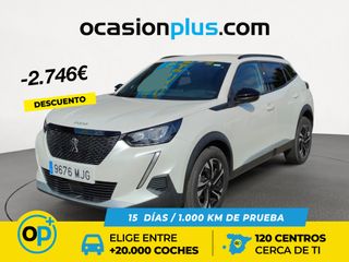 Peugeot 2008 PureTech 100 S&S Allure 75 kW (100 CV)