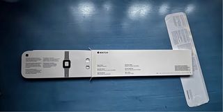 Correa Apple Watch Sport Band  Cierre clip Ainox..