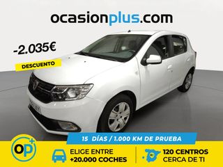 Dacia Sandero Comfort Blue dCi 70 kW (95 CV)