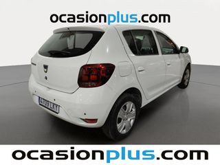 Dacia Sandero Comfort Blue dCi 70 kW (95 CV)