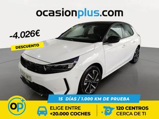 Opel Corsa 1.2 T XHL GS 74 kW (100 CV)