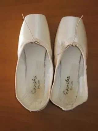 Sansha Recital 202 Scarpe da Ballo 42