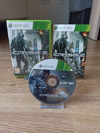 🇬🇧 Crysis 2 Xbox 360 /Xbox One /Xbox Serie X