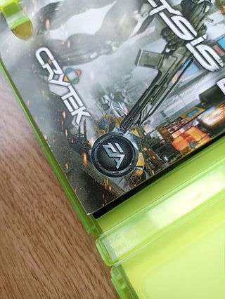 🇬🇧 Crysis 2 Xbox 360 /Xbox One /Xbox Serie X